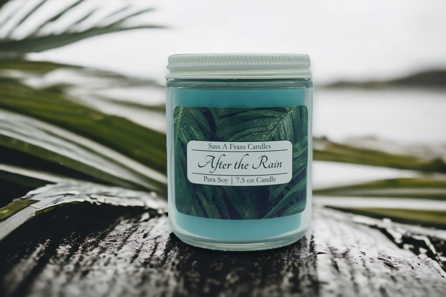 After the Rain 7.5 oz Candle