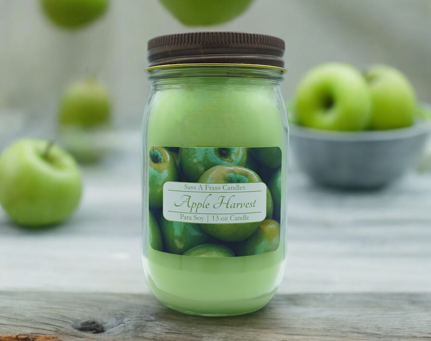 Apple Harvest 13 oz Candle