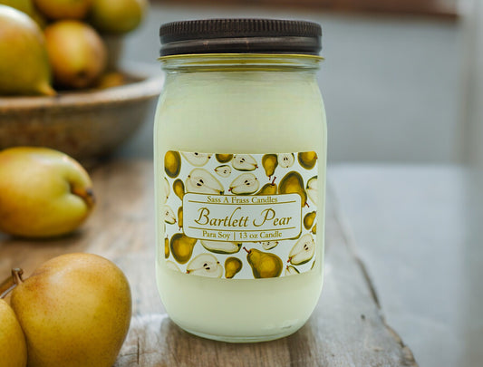 Bartlett Pear 13 oz Candle