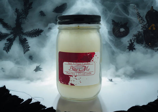 Bite Me 13 oz Candle