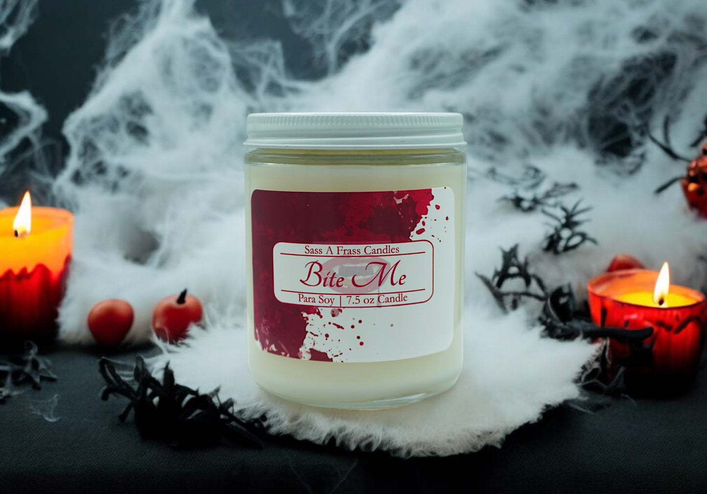 Bite Me 7.5 oz Candle