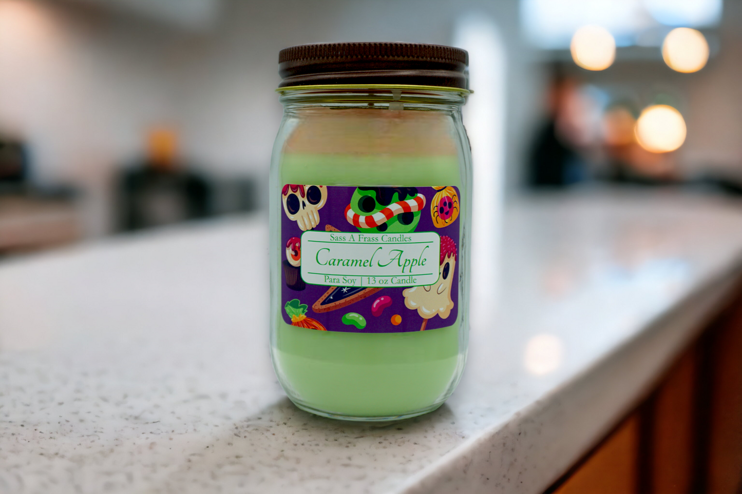 Caramel Apple 13 oz Candle