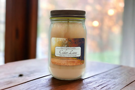 Cider Lane 13 oz Candle