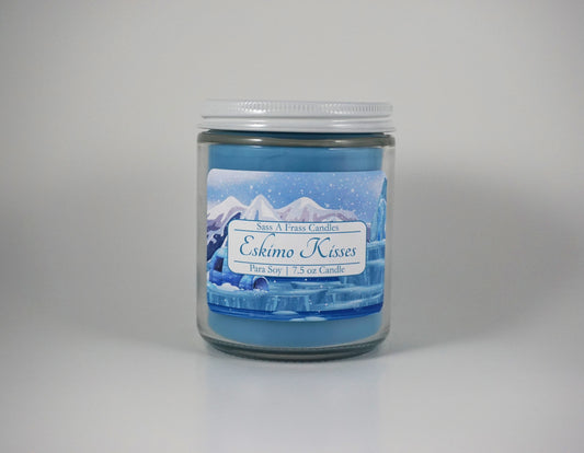 Eskimo Kisses 7.5 oz Candle