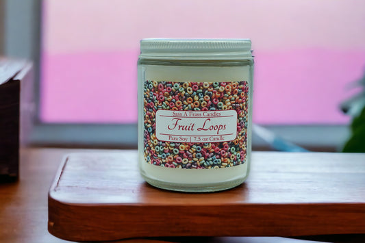 Fruit Loops 7.5 oz Candle