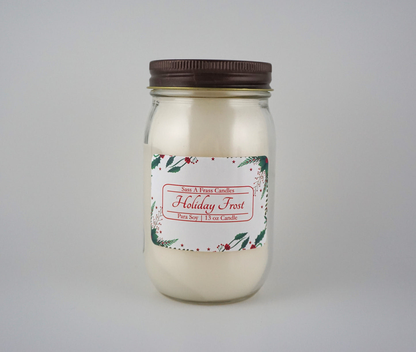 Holiday Frost 13 oz Candle