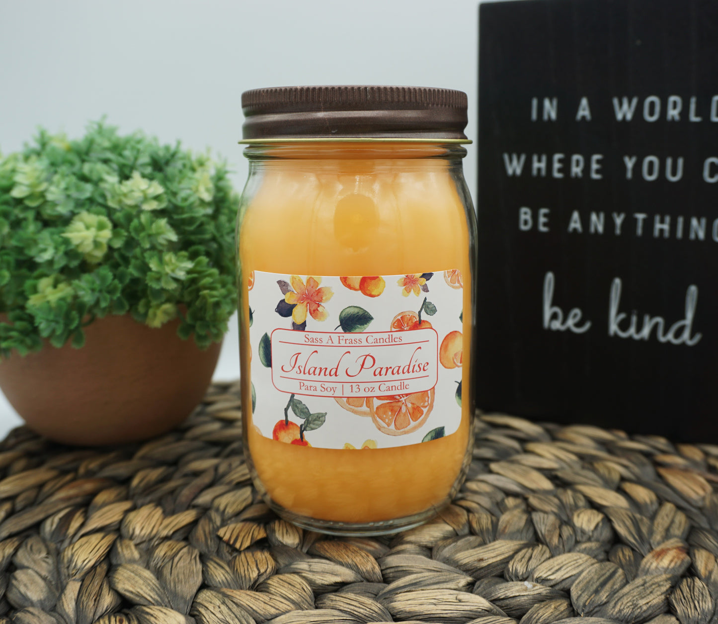 Island Paradise 13 oz Candle