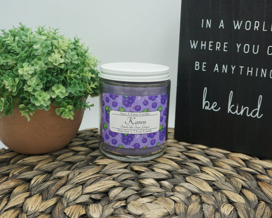 Karen 7.5 oz Candle