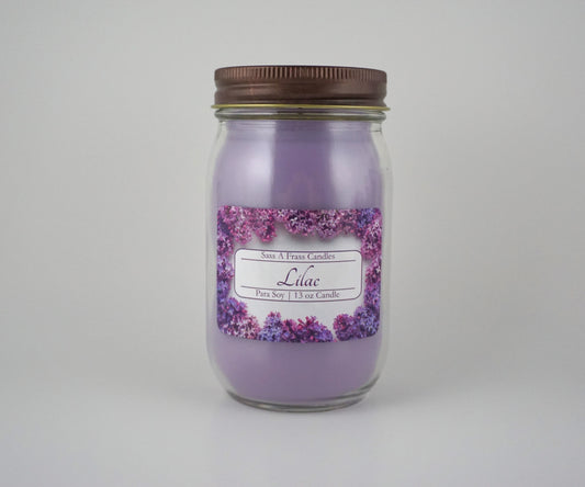 Lilac 13 oz Candle