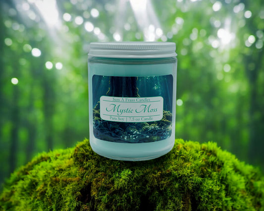 Mystic Moss 7.5 oz Candle