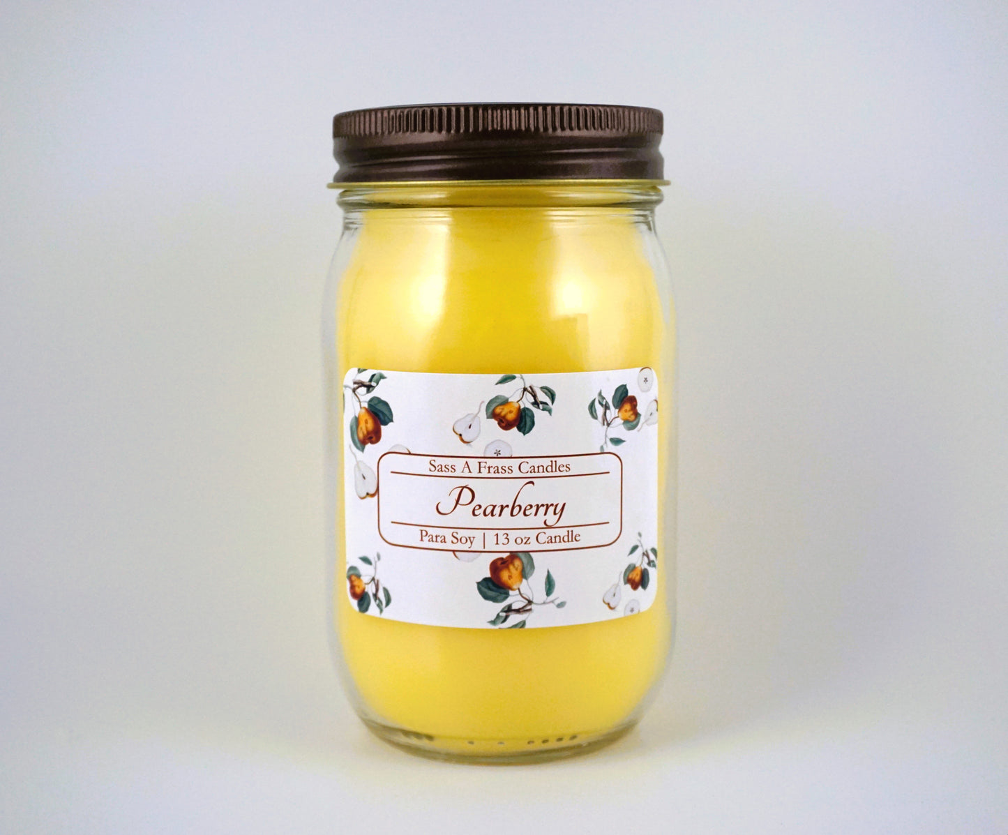 Pearberry 13 oz Candle