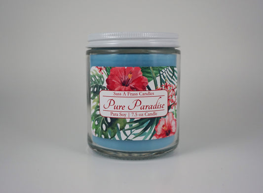 Pure Paradise 7.5 oz Candle