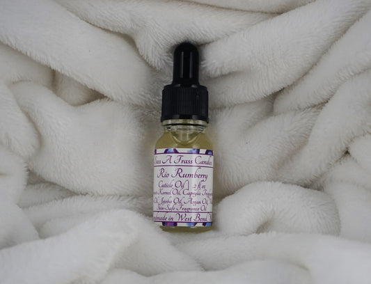 Rio Rumberry Cuticle Oil