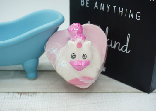Bubble Gum Ducky Soap - Unicorn