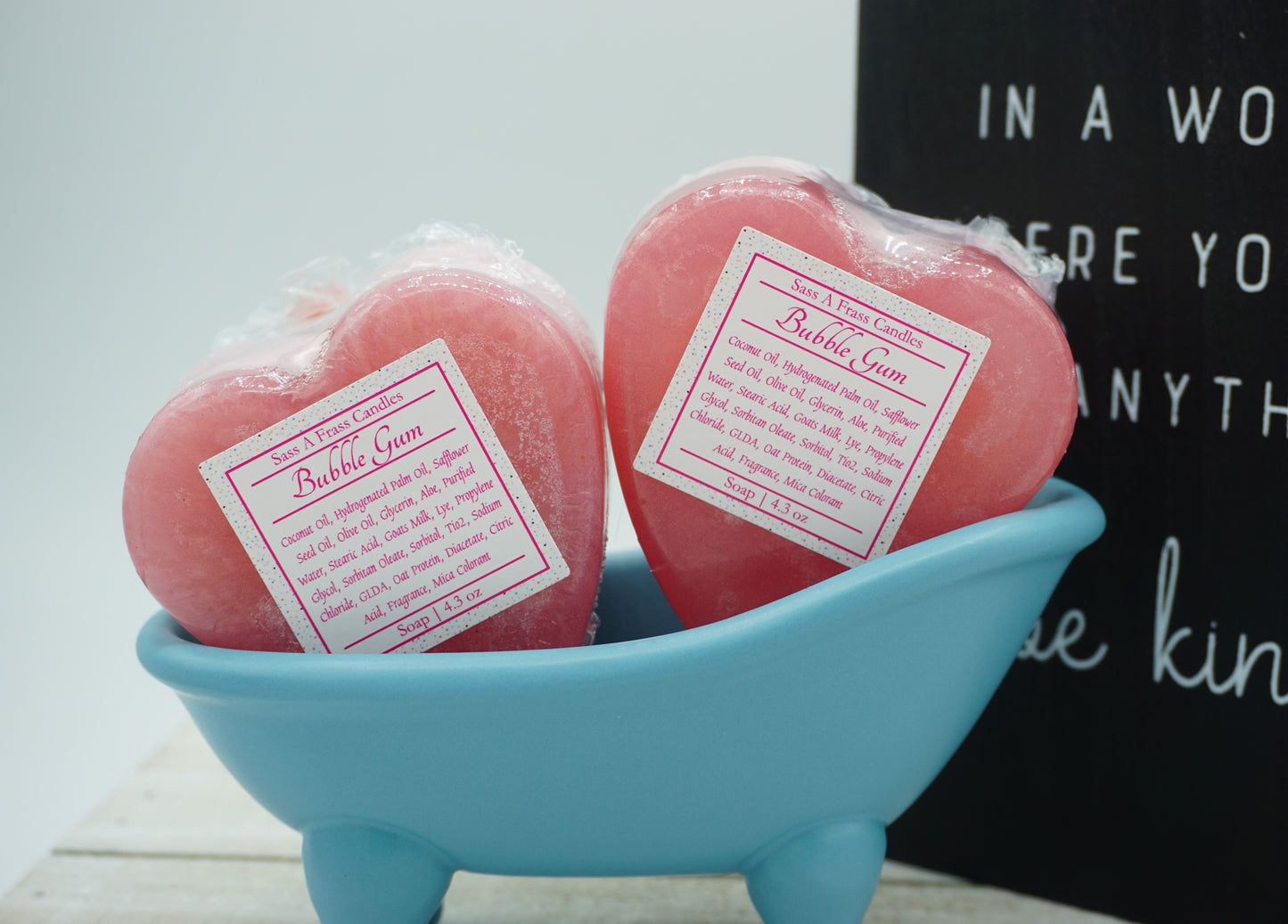 Bubble Gum Ducky Soap - Original