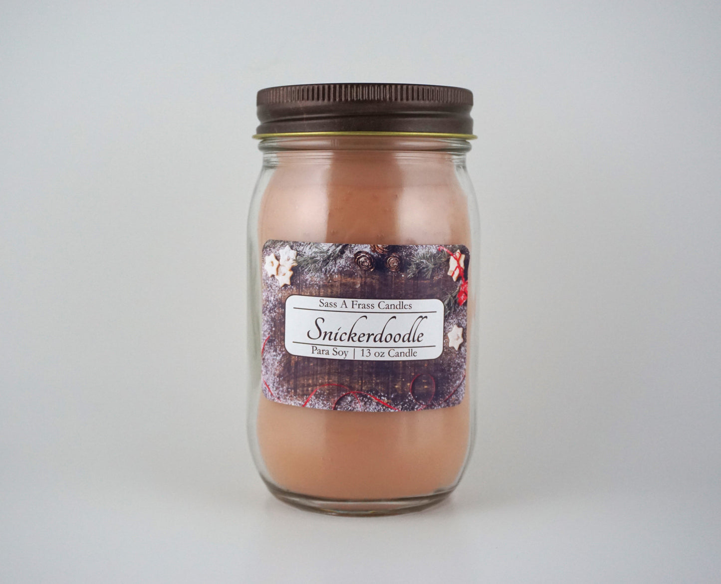 Snickerdoodle 13 oz Candle