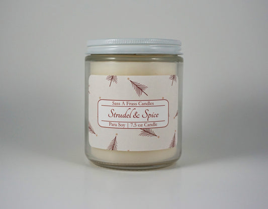 Strudel & Spice 7.5 oz Candle