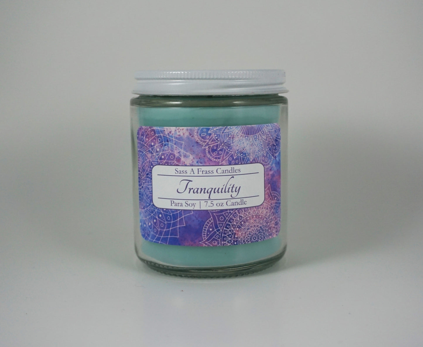 Tranquility 7.5 oz Candle