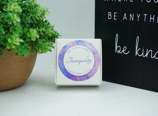 Tranquility Cuticle Balm