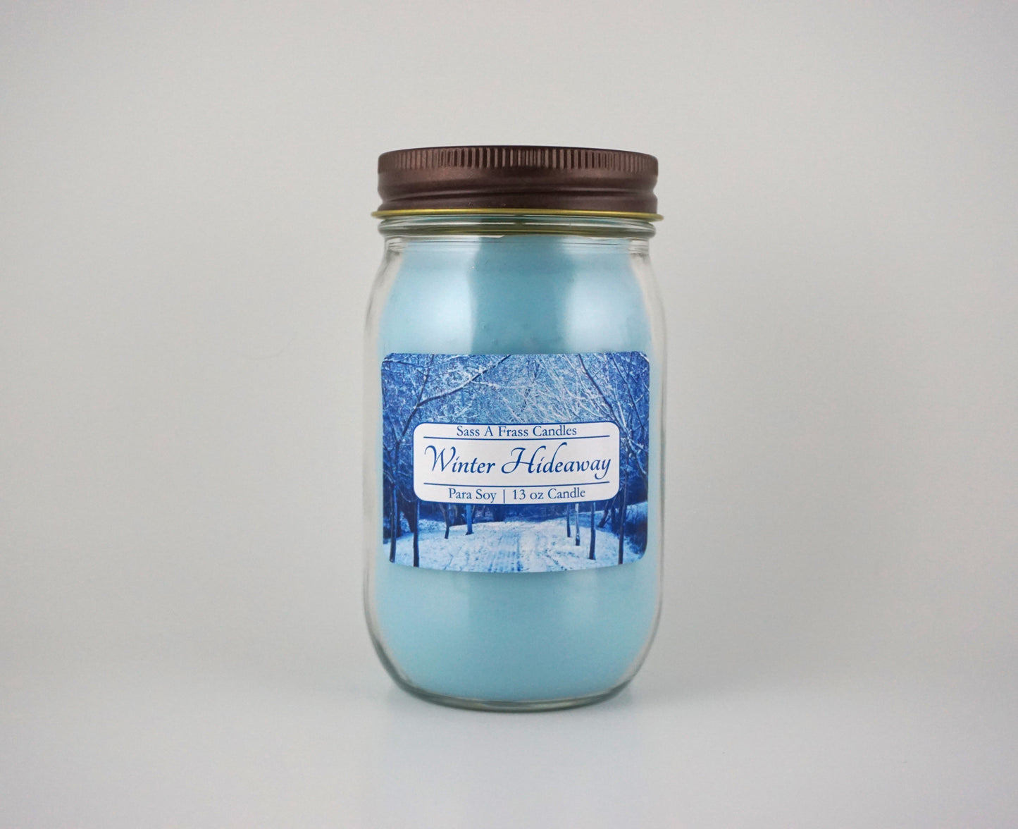 Winter Hideaway 13 oz Candle