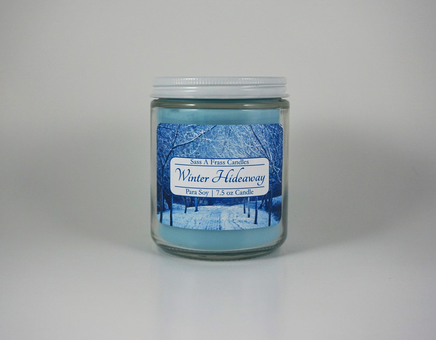 Winter Hideaway 7.5 oz Candle