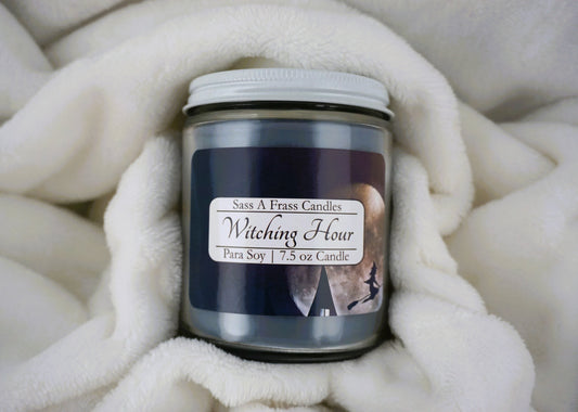Witching Hour 7.5 oz Candle